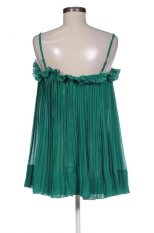 Top de femei Topshop, Mărime L, Culoare Verde, Preț 71,05 Lei