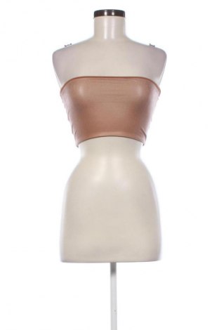 Dámsky top  Topshop, Veľkosť XXS, Farba Hnedá, Cena  13,80 €