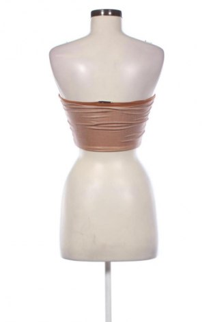Dámsky top  Topshop, Veľkosť XXS, Farba Hnedá, Cena  13,80 €