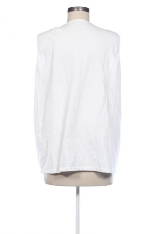 Damentop Unbranded, Größe 3XL, Farbe Weiß, Preis € 14,83