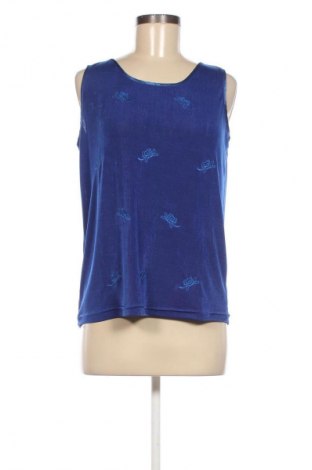 Damentop Unbranded, Größe M, Farbe Blau, Preis € 14,77