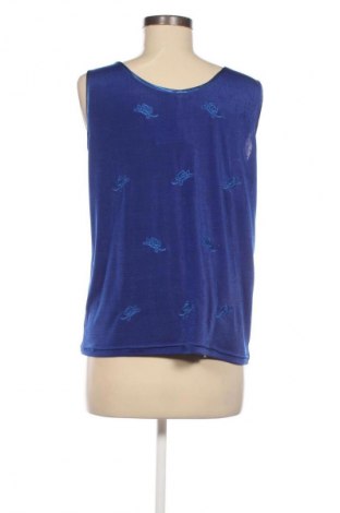 Damentop Unbranded, Größe M, Farbe Blau, Preis € 14,77