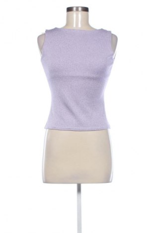 Top de femei Unbranded, Mărime S, Culoare Mov, Preț 76,32 Lei