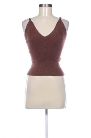 Top de femei Unbranded, Mărime M, Culoare Maro, Preț 76,32 Lei