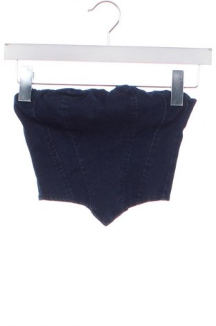 Damentop Unbranded, Größe XS, Farbe Blau, Preis 14,83 €