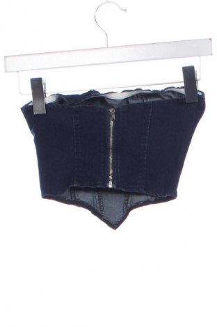 Damentop Unbranded, Größe XS, Farbe Blau, Preis 14,83 €