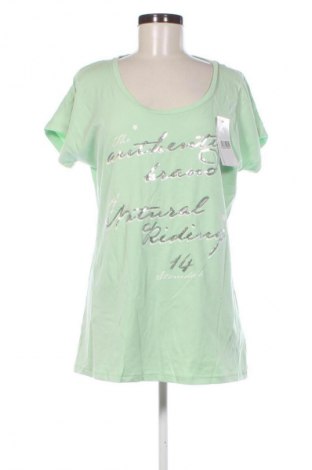 Top de femei Unbranded, Mărime XXL, Culoare Verde, Preț 103,99 Lei