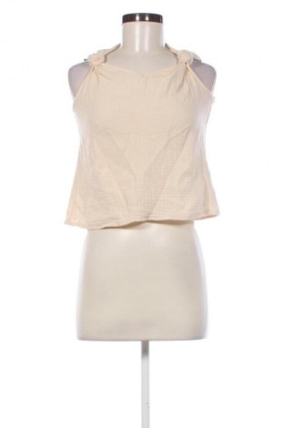 Top de femei Unbranded, Mărime S, Culoare Ecru, Preț 76,00 Lei