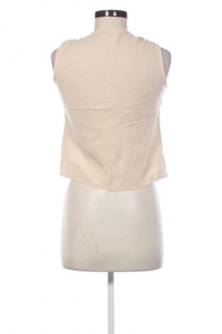 Top de femei Unbranded, Mărime S, Culoare Ecru, Preț 76,00 Lei
