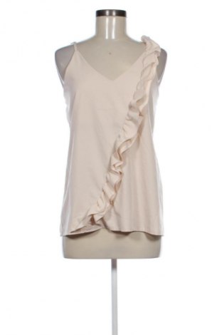 Damski top Unbranded, Rozmiar L, Kolor Beżowy, Cena 66,67 zł