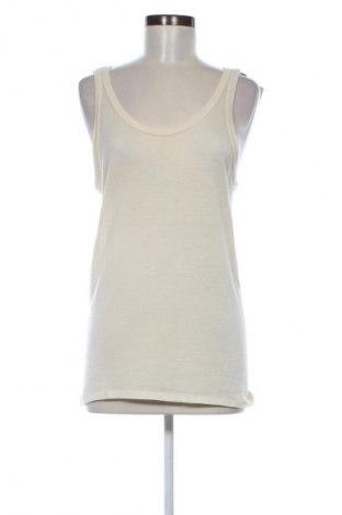 Γυναικείο τοπ Unbranded, Μέγεθος M, Χρώμα Εκρού, Τιμή 27,70 €