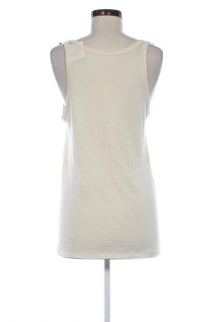 Γυναικείο τοπ Unbranded, Μέγεθος M, Χρώμα Εκρού, Τιμή 27,70 €