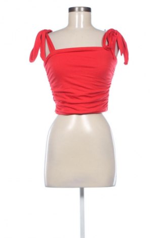 Damentop Unbranded, Größe S, Farbe Rot, Preis € 15,00