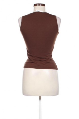 Top de femei Unbranded, Mărime M, Culoare Maro, Preț 76,32 Lei