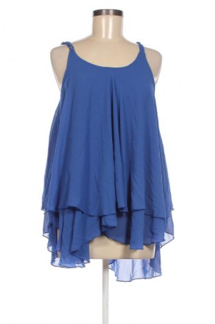 Γυναικείο τοπ Unbranded, Μέγεθος M, Χρώμα Μπλέ, Τιμή 14,83 €