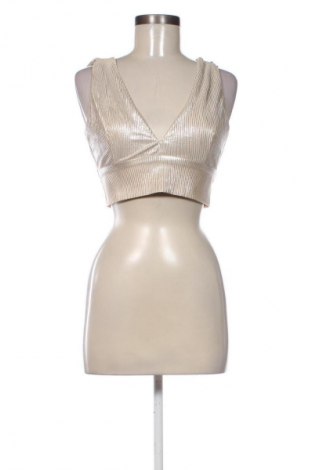 Dámsky top  Unbranded, Veľkosť M, Farba Strieborná, Cena  14,83 €