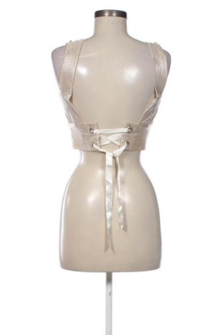 Dámsky top  Unbranded, Veľkosť M, Farba Strieborná, Cena  14,83 €