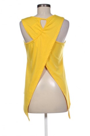 Damski top Unbranded, Rozmiar M, Kolor Żółty, Cena 66,67 zł