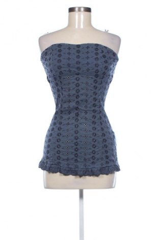 Dámsky top  Unbranded, Veľkosť XS, Farba Modrá, Cena  14,83 €