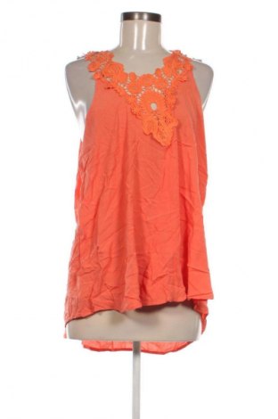 Damentop Unbranded, Größe 3XL, Farbe Orange, Preis € 17,99