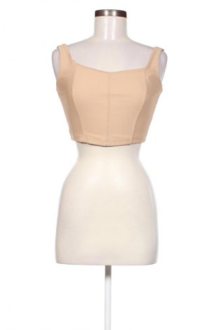 Dámsky top  Unbranded, Veľkosť XS, Farba Béžová, Cena  14,83 €