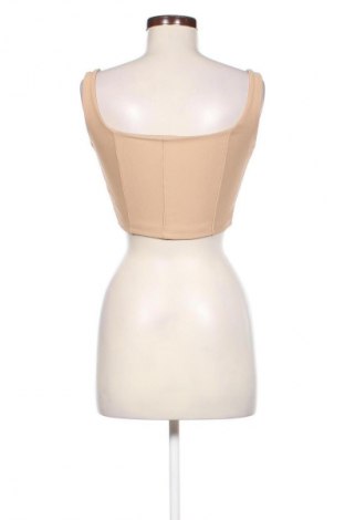 Dámsky top  Unbranded, Veľkosť XS, Farba Béžová, Cena  14,83 €