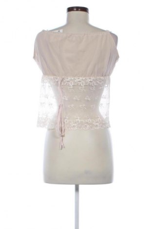Dámsky top  Unbranded, Veľkosť M, Farba Kremová, Cena  14,83 €