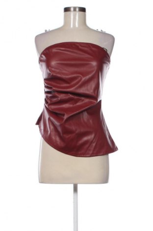 Damski top Unbranded, Rozmiar M, Kolor Czerwony, Cena 66,67 zł