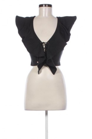 Damski top Unbranded, Rozmiar M, Kolor Czarny, Cena 66,67 zł
