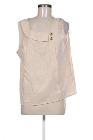 Top de femei Unbranded, Mărime XL, Culoare Bej, Preț 77,17 Lei