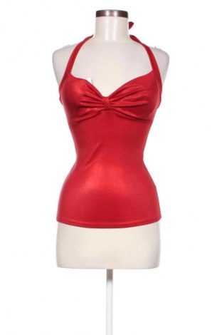 Damentop Unbranded, Größe XXS, Farbe Rot, Preis € 14,83