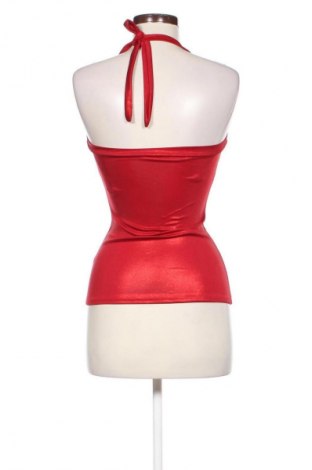 Damentop Unbranded, Größe XXS, Farbe Rot, Preis € 14,83