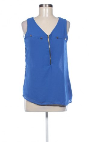 Damski top Unbranded, Rozmiar M, Kolor Niebieski, Cena 67,41 zł