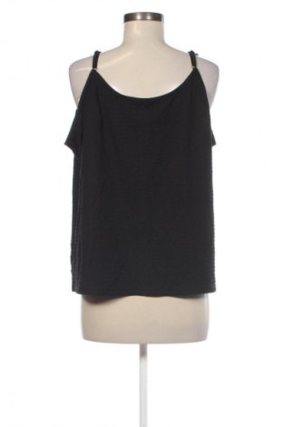 Γυναικείο τοπ Unbranded, Μέγεθος XXL, Χρώμα Μαύρο, Τιμή 16,99 €
