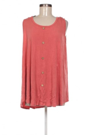 Damski top Unbranded, Rozmiar XL, Kolor Różowy, Cena 82,99 zł