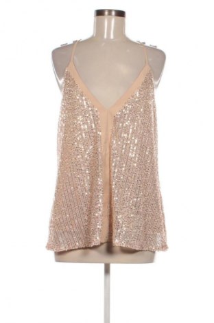 Dámský top Unbranded, Velikost L, Barva Zlatistá, Cena  239,00 Kč