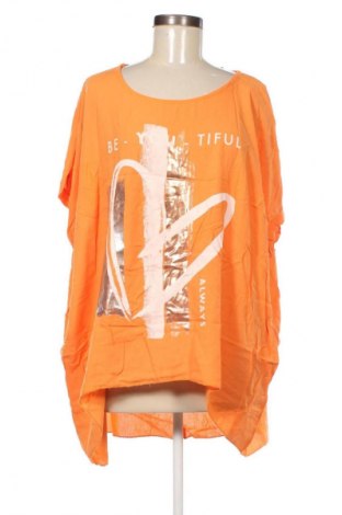 Dámský top Unbranded, Velikost 5XL, Barva Oranžová, Cena  309,00 Kč