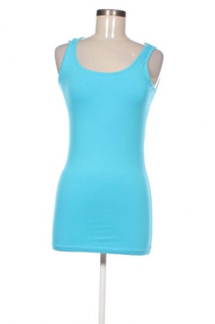 Damski top Unbranded, Rozmiar S, Kolor Niebieski, Cena 67,41 zł