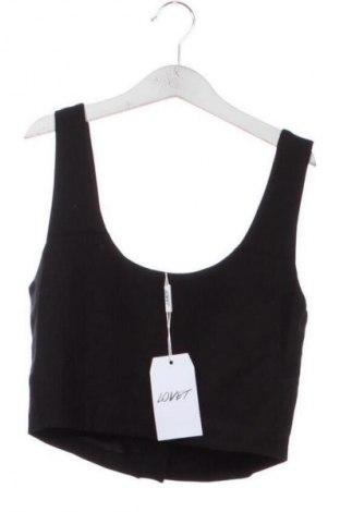 Damentop Unbranded, Größe S, Farbe Schwarz, Preis € 25,99