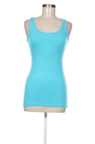 Damski top Unbranded, Rozmiar S, Kolor Niebieski, Cena 67,41 zł