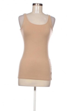 Damski top Unbranded, Rozmiar S, Kolor Beżowy, Cena 67,41 zł