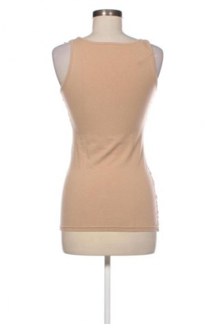 Damski top Unbranded, Rozmiar S, Kolor Beżowy, Cena 67,41 zł