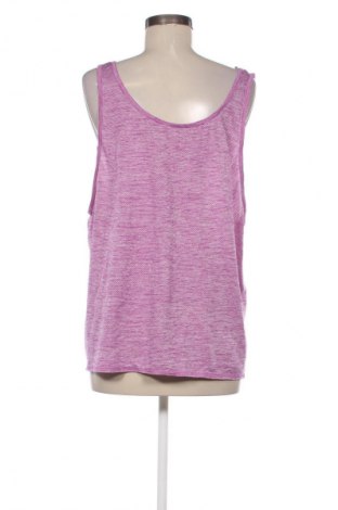 Damentop Unbranded, Größe 3XL, Farbe Lila, Preis € 14,83