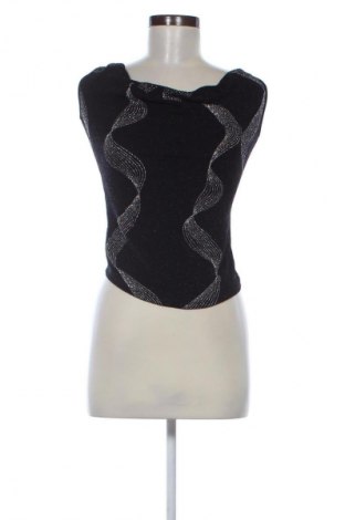 Damski top Unbranded, Rozmiar S, Kolor Czarny, Cena 54,99 zł