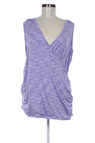 Top de femei Unbranded, Mărime XL, Culoare Mov, Preț 76,32 Lei
