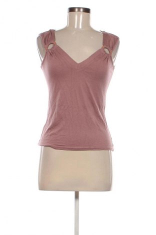 Damentop Unbranded, Größe M, Farbe Aschrosa, Preis € 14,77