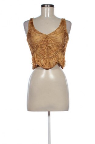 Damentop Unbranded, Größe S, Farbe Orange, Preis € 14,83