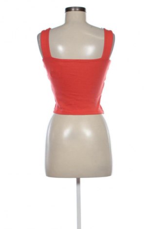 Damski top Unbranded, Rozmiar M, Kolor Pomarańczowy, Cena 66,65 zł
