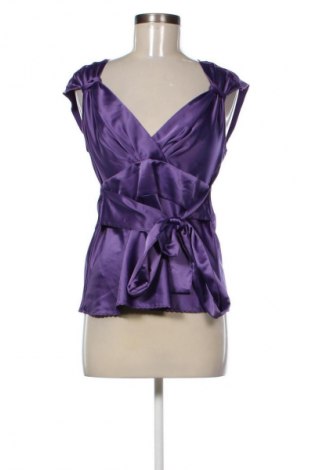 Damski top United Colors Of Benetton, Rozmiar M, Kolor Fioletowy, Cena 62,92 zł