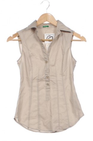 Top de femei United Colors Of Benetton, Mărime XS, Culoare Bej, Preț 177,95 Lei